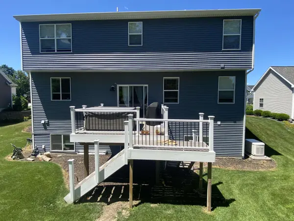 7408 Marksbury DR, Byron Twp, MI 49315