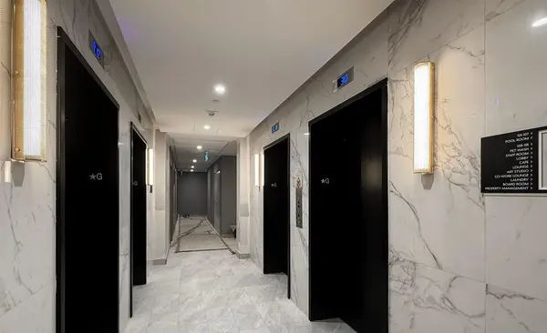 1 Quarrington LN S #2606, Toronto C13, ON M3C 0S4