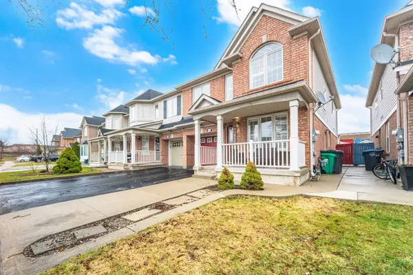 98 Owlridge DR E, Brampton, ON L6X 0M5
