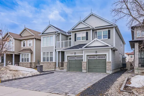 405 TARTARUGA LN, Barrhaven, ON K2J 0C9