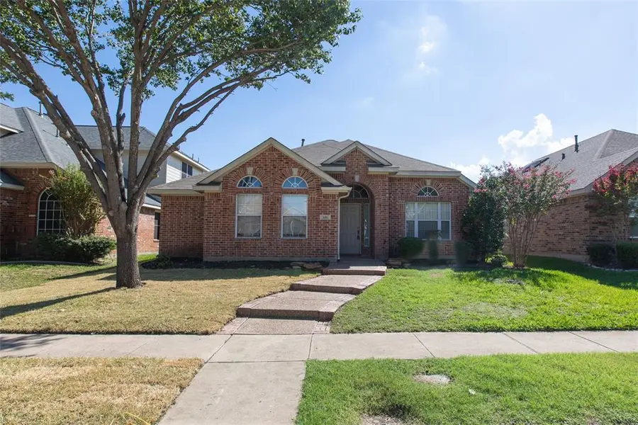 1608 Woodhaven Court, Allen, TX 75002