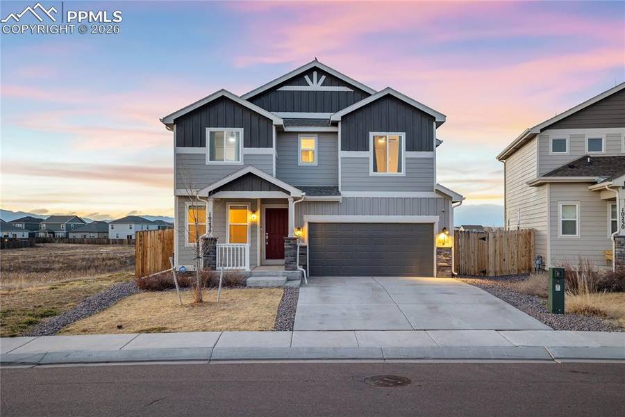 10238 Luneth DR, Colorado Springs, CO 80925