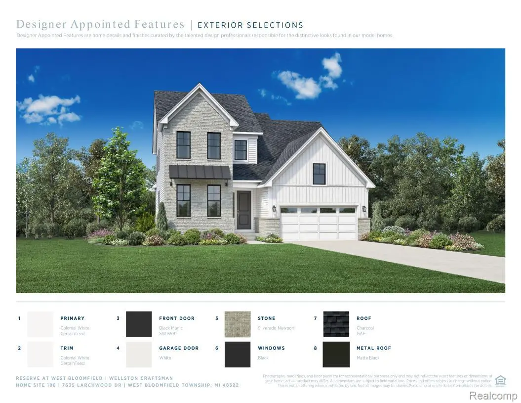 7635 Larchwood DR, West Bloomfield Charter Township, MI 48322