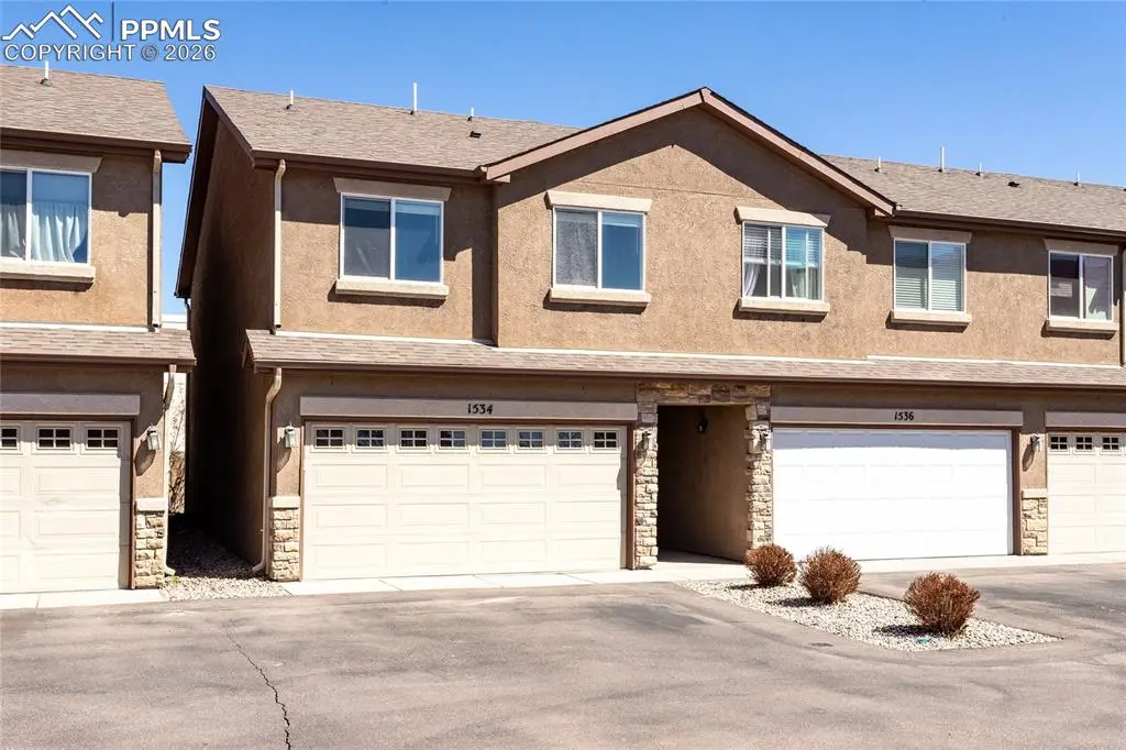1534 York RD, Colorado Springs, CO 80918
