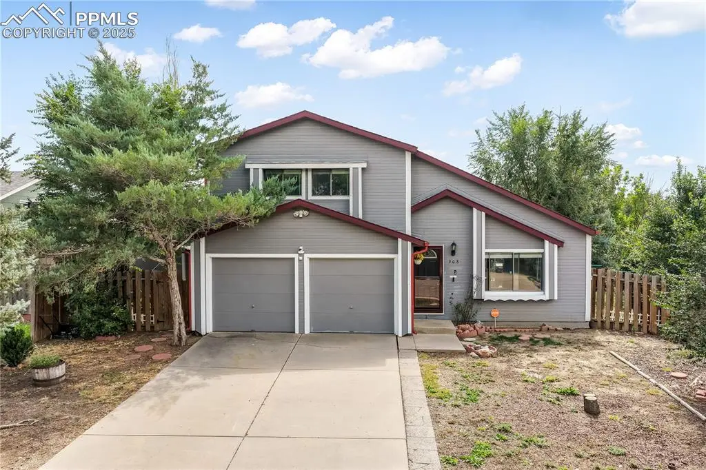 908 N Candlestar LOOP, Fountain, CO 80817