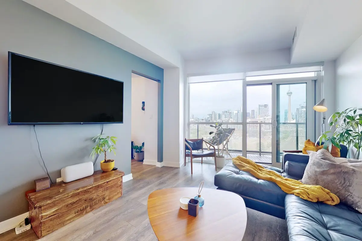 30 Ordnance ST #1409, Toronto C01, ON M6K 0C6