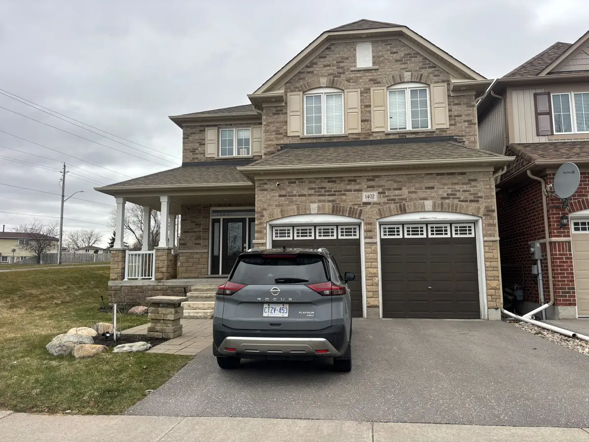 1402 Gord Vinson AVE, Clarington, ON L1E 2N6