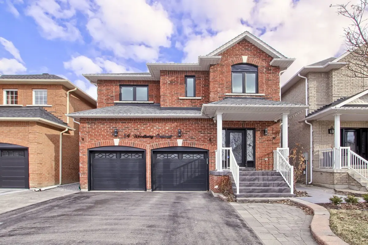 54 Woodbury CRES, Newmarket, ON L3X 2V5