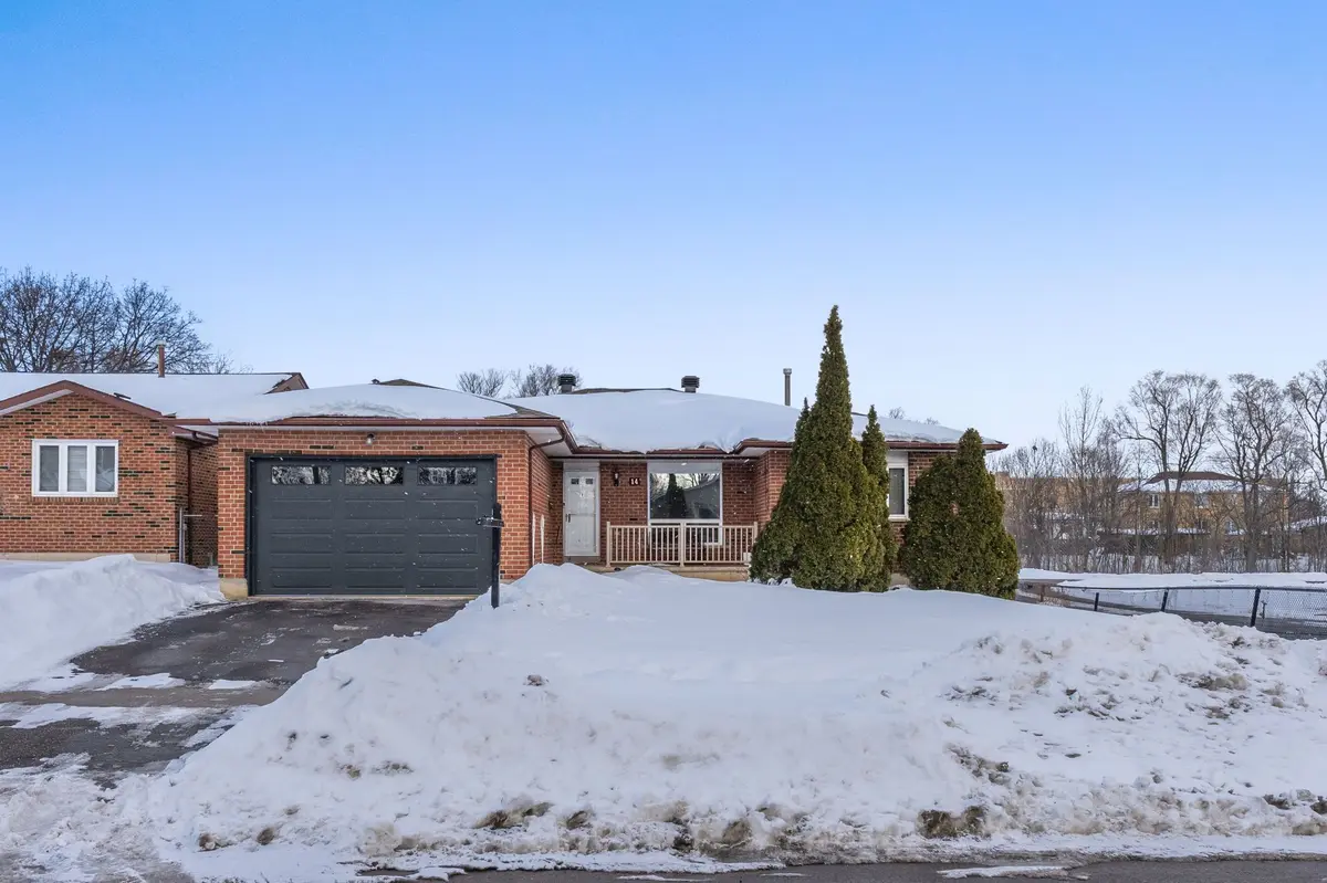 14 Brookland DR, Brampton, ON L6T 2M5