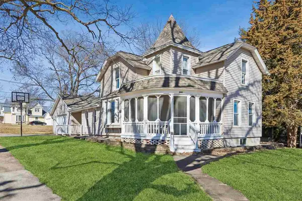 608 Chatham Street, Williamsburg, IA 52361