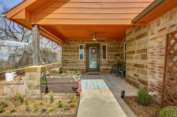 409 W Johnson Street, Denison, TX 75020