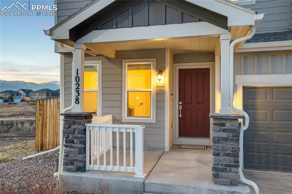 10238 Luneth DR, Colorado Springs, CO 80925