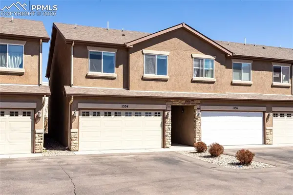 1534 York RD, Colorado Springs, CO 80918