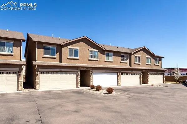 1534 York RD, Colorado Springs, CO 80918