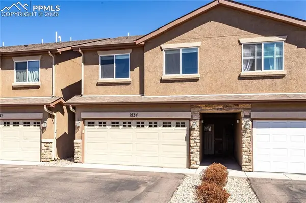 1534 York RD, Colorado Springs, CO 80918