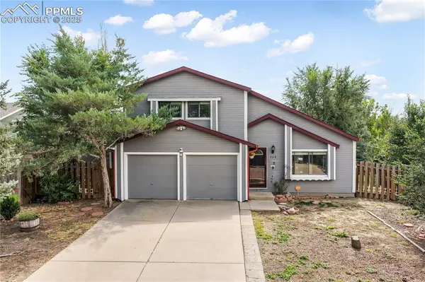 908 N Candlestar LOOP, Fountain, CO 80817