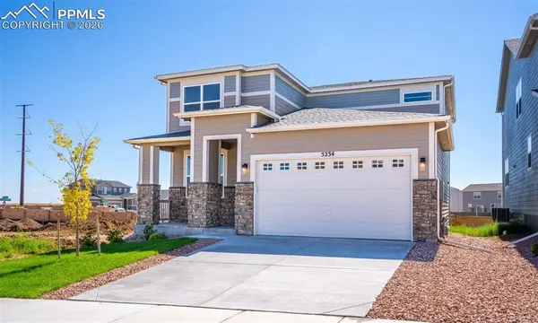 5367 Sidewinder DR, Colorado Springs, CO 80925