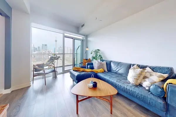 30 Ordnance ST #1409, Toronto C01, ON M6K 0C6