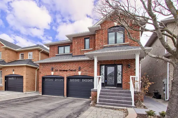54 Woodbury CRES, Newmarket, ON L3X 2V5