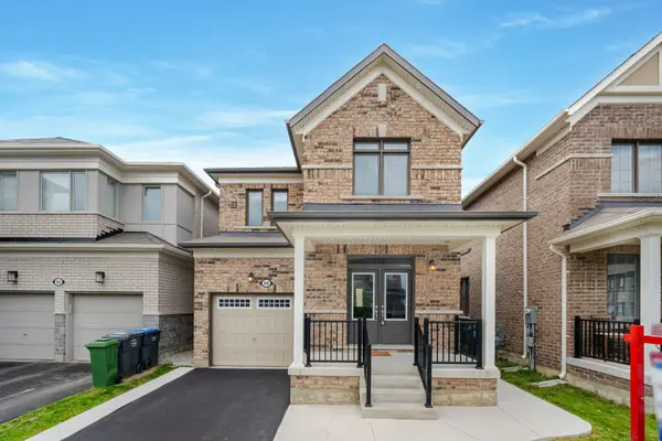 68 Circus CRES, Brampton, ON L7A 5E1