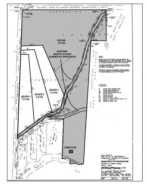 LOT 3 Sams LN, Whitestone, ON P0A 1G0
