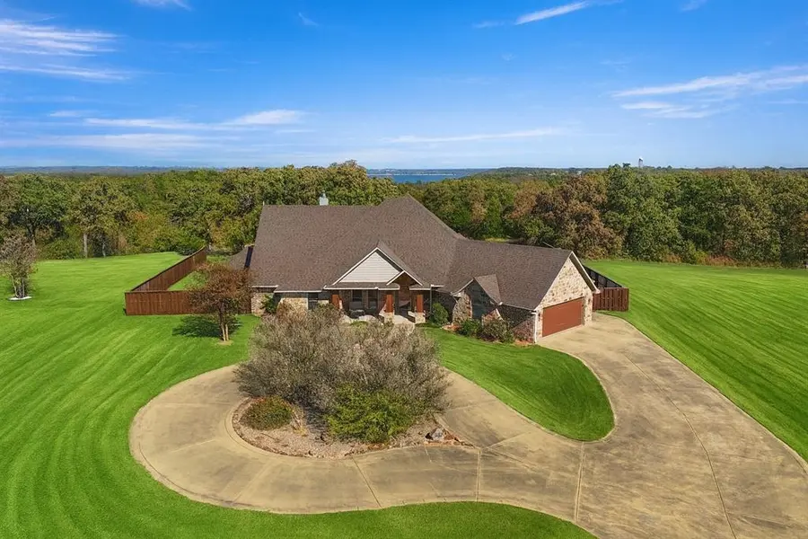 168 Texoma Bluffs Circle, Gordonville, TX 76245