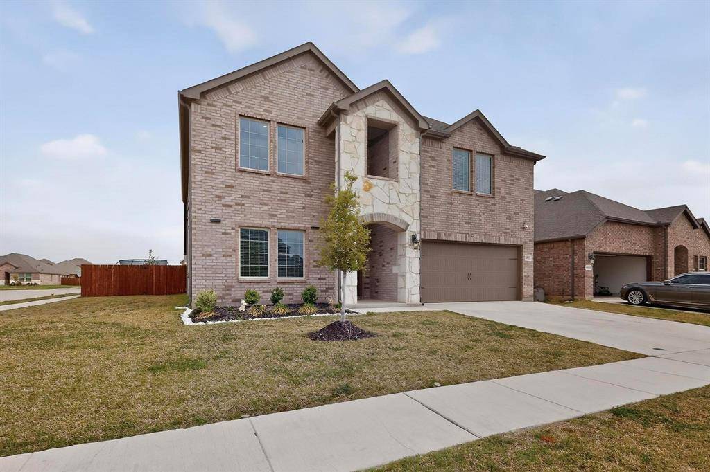 10005 Tin Star Street, Aubrey, TX 76227