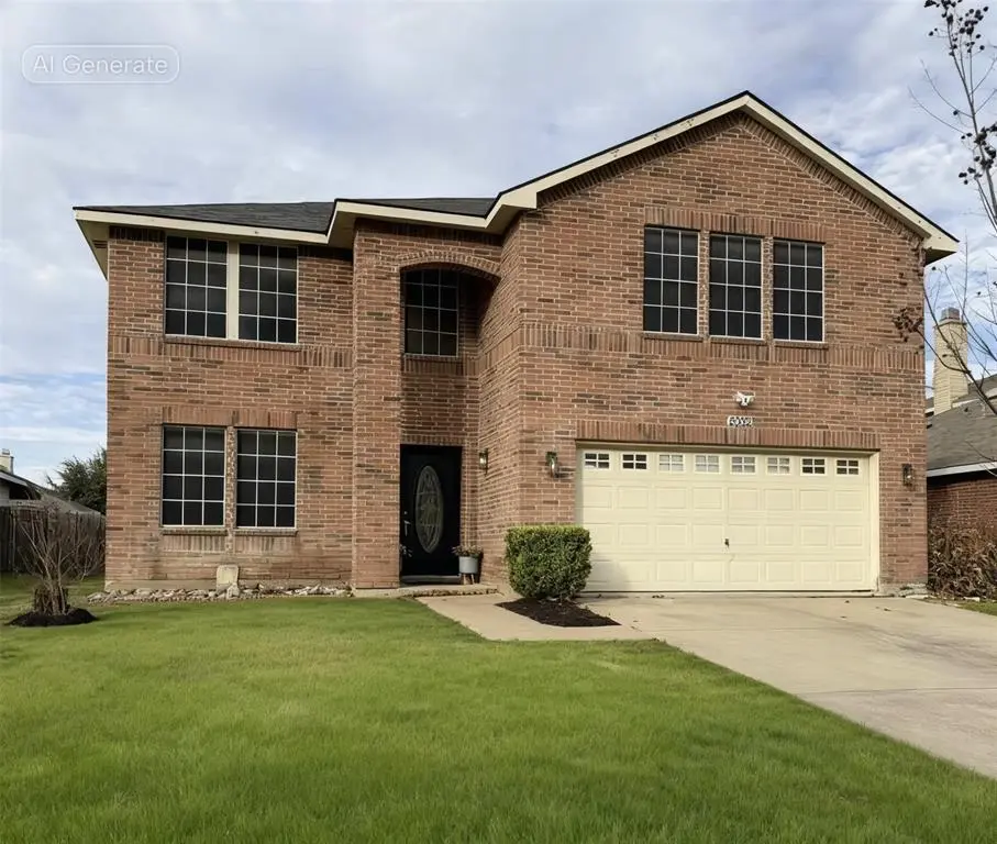 2032 Cap Rock Lane, Grand Prairie, TX 75052