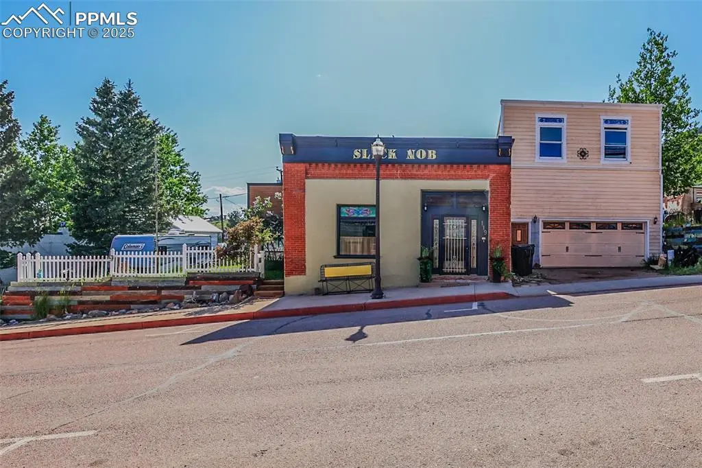 119 S 3rd ST, Victor, CO 80860
