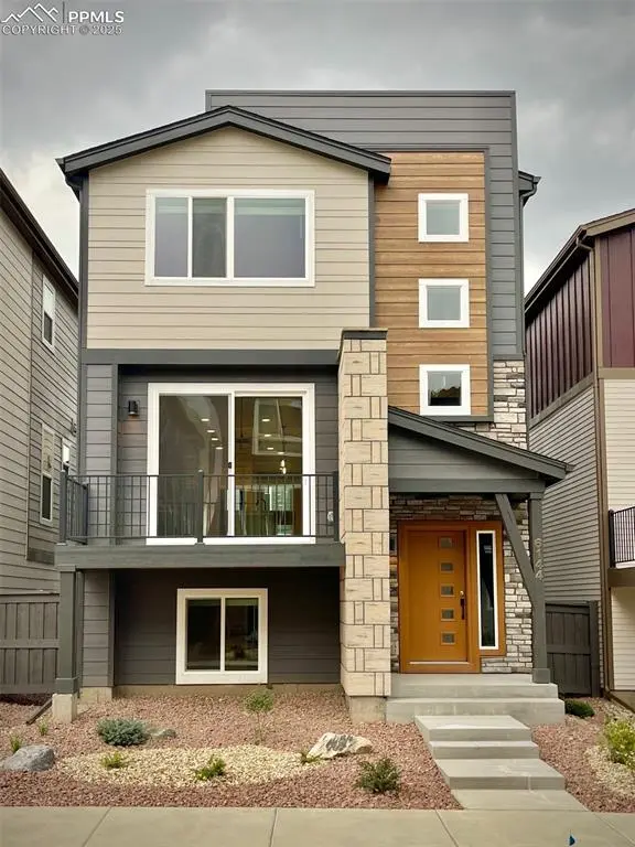 6144 Steele Creek WAY, Colorado Springs, CO 80922