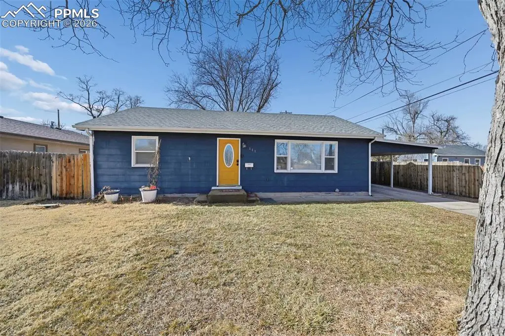 111 Newman AVE, Pueblo, CO 81005
