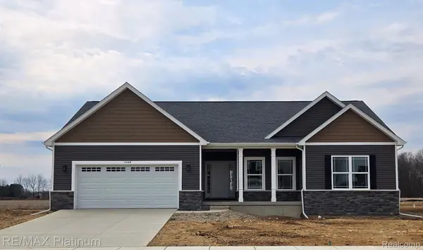 13306 Westwinds DR, Fenton Charter Township, MI 48451