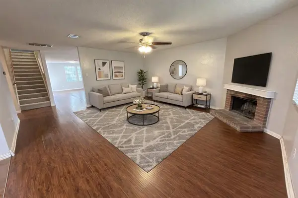 2032 Cap Rock Lane, Grand Prairie, TX 75052