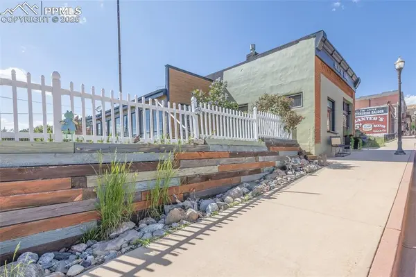 119 S 3rd ST, Victor, CO 80860