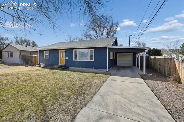 111 Newman AVE, Pueblo, CO 81005