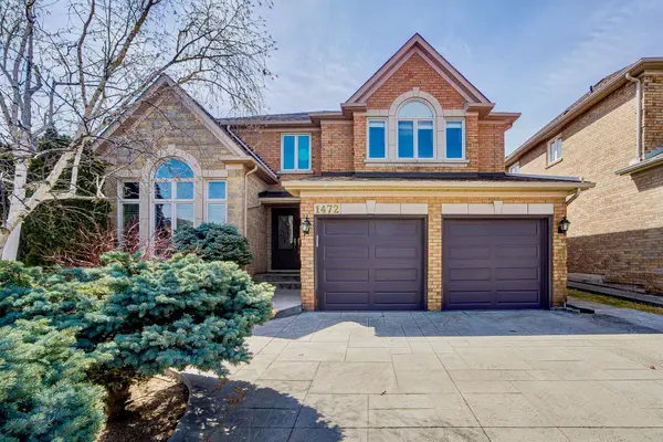 1472 Bayshire DR, Oakville, ON L6H 6E6