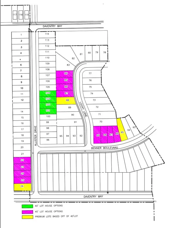 40 Benner BLVD #Lot 67, Middlesex Centre, ON N0L 1R0