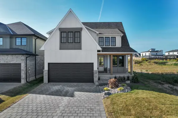 40 Benner BLVD #Lot 67, Middlesex Centre, ON N0L 1R0