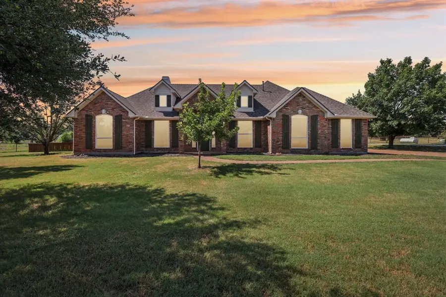 6001 Pepperport Lane, Double Oak, TX 75022