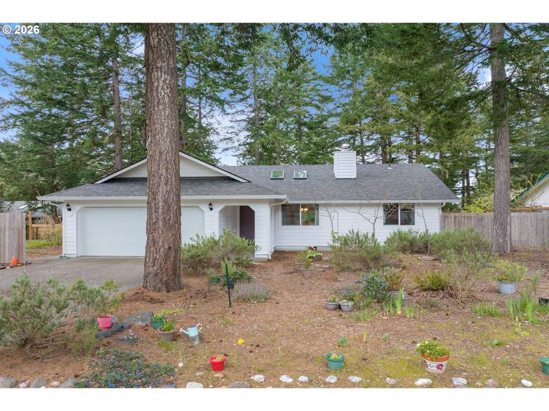 2191 WILLOW ST, Florence, OR 97439