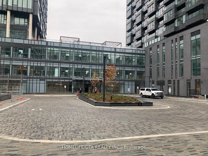 1 Quarrington LN #3101, Toronto C13, ON M3C 0S4