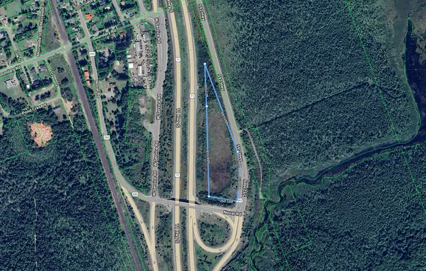 12722 Hwy 11 N/A N, Huntsville, ON P1H 2J6