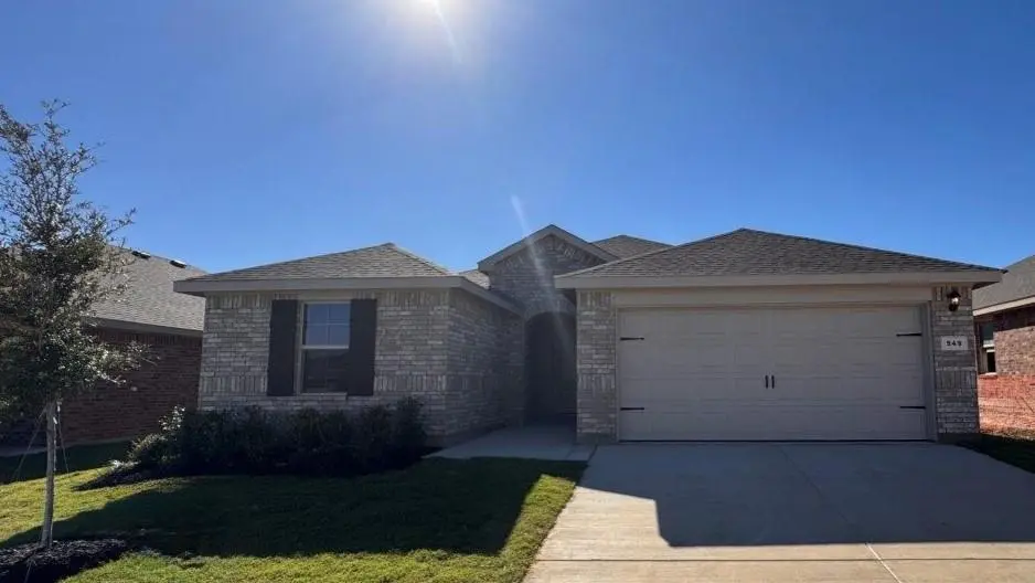 549 MARSH Street, Cleburne, TX 76033