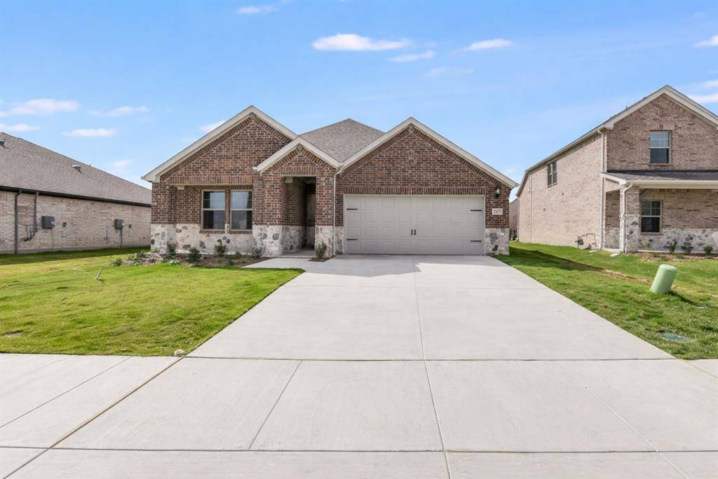 2317 Bellatrix Drive, Haslet, TX 76052