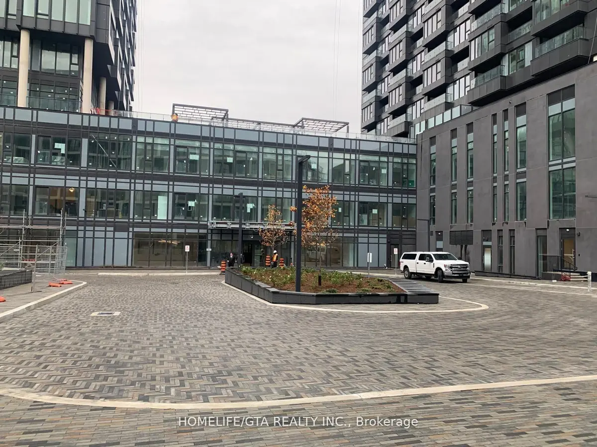 1 Quarrington LN #3101, Toronto C13, ON M3C 0S4