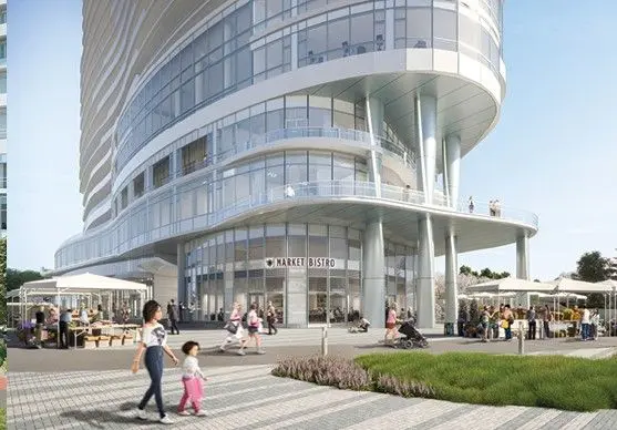 2520 Eglinton AVE W #1901, Mississauga, ON L5M 0Y4