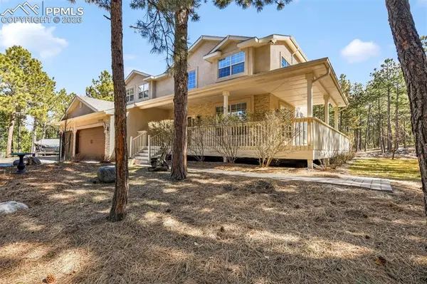 17725 Martingale RD, Monument, CO 80132