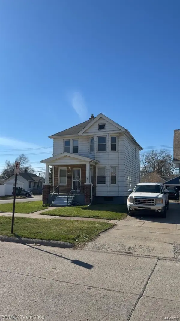 1182 Lafayette BLVD, Lincoln Park, MI 48146