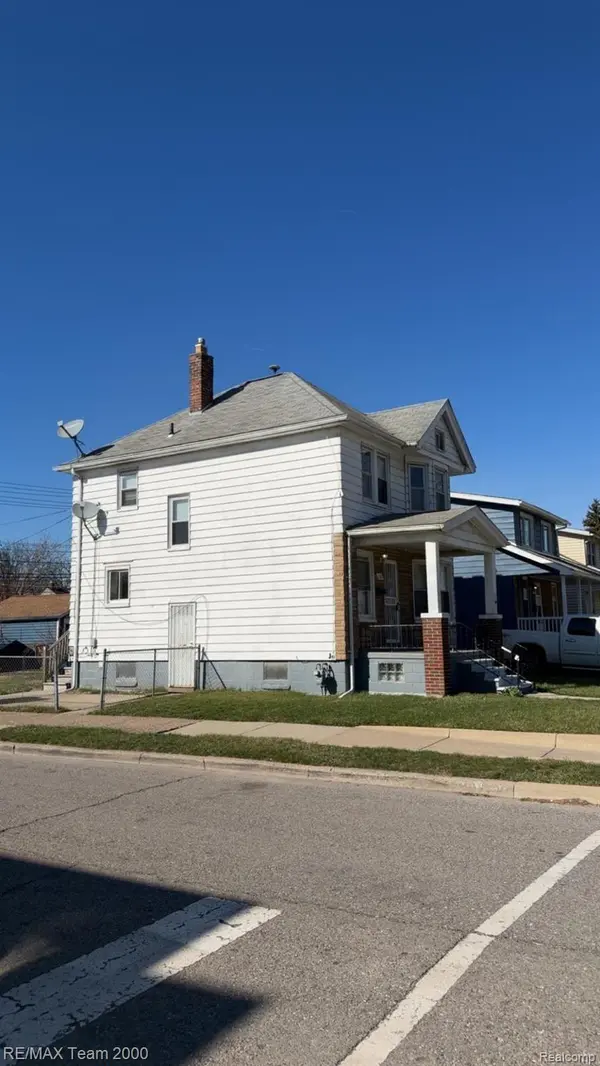 1182 Lafayette BLVD, Lincoln Park, MI 48146