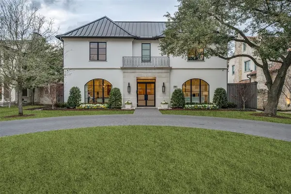 3504 Wentwood Drive, University Park, TX 75225